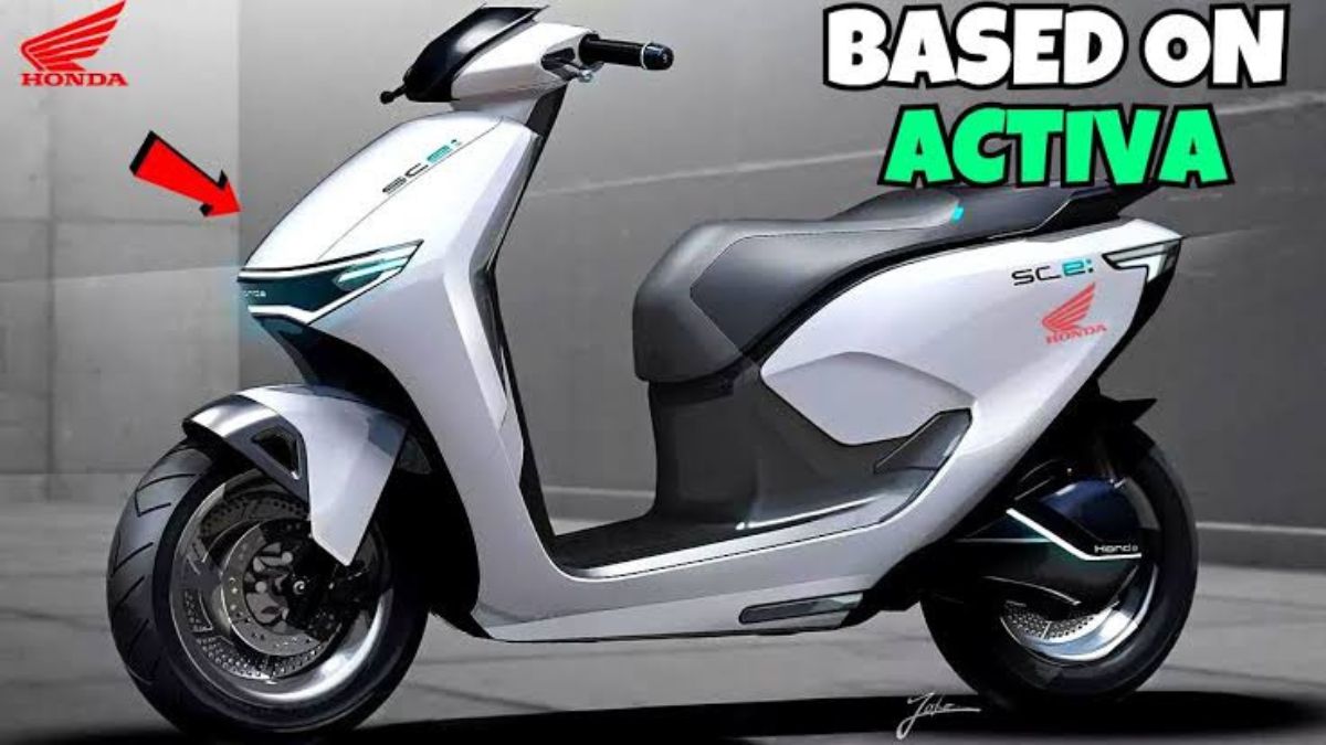 Honda Activa Electric