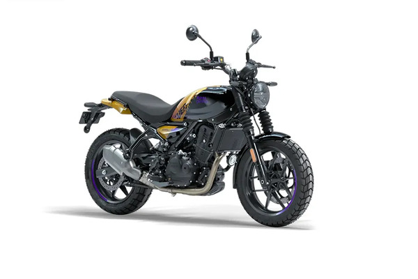 Gorilla Bike